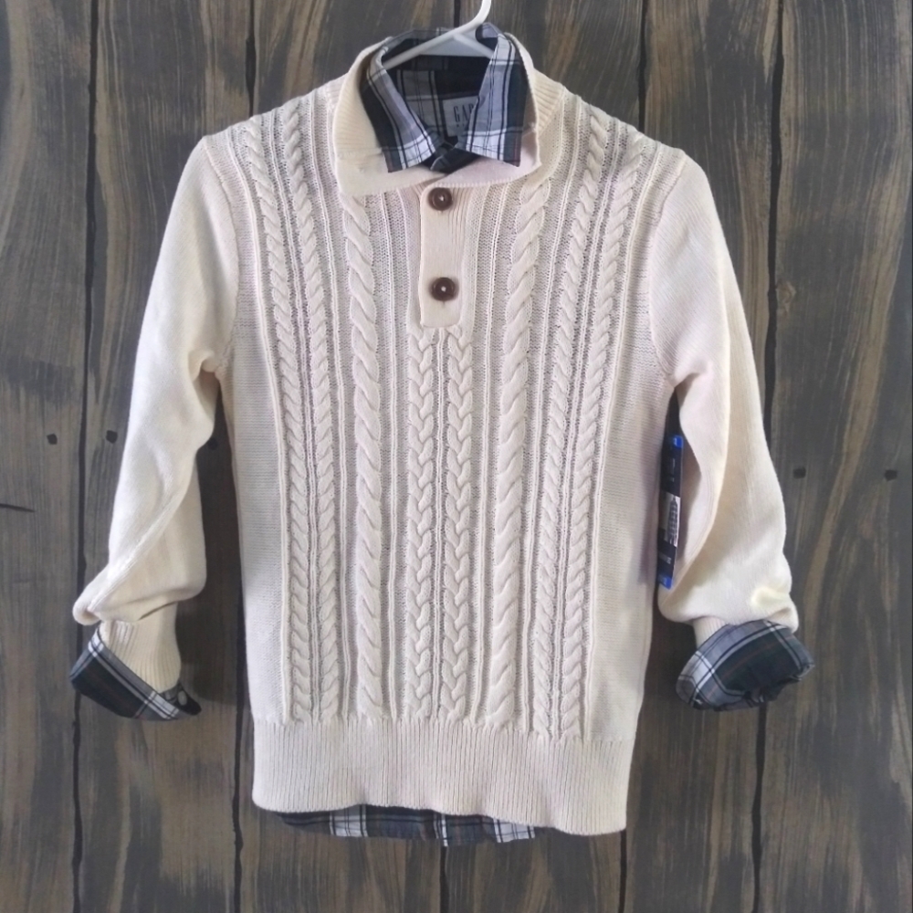 Gap kids Sweater set size L (10/12)